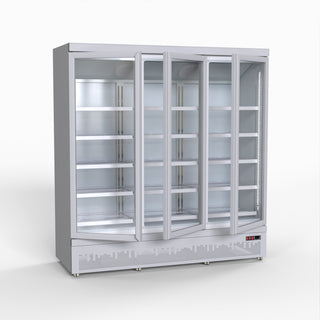 Triple Door Supermarket Fridge - Thermaster LG-1500GBM