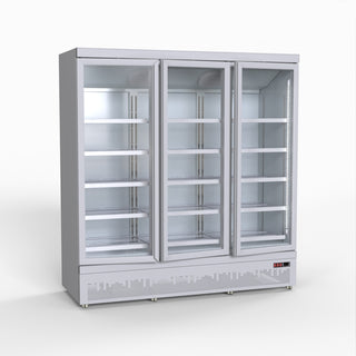 Triple Door Supermarket Fridge - Thermaster LG-1500GBM