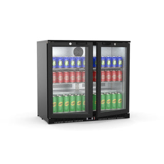 Thermaster Under Bench Two Door Bar Cooler LG-208HC