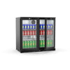 Thermaster Under Bench Two Door Bar Cooler LG-208HC