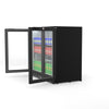 Thermaster Under Bench Two Door Bar Cooler LG-208HC