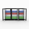 Thermaster Under Bench Three Door Bar Cooler LG-330HC