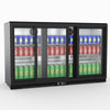 Thermaster Under Bench Three Sliding Door Bar Cooler LG-330SC