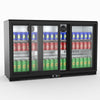 Thermaster Under Bench Three Sliding Door Bar Cooler LG-330SC