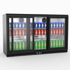 Thermaster Under Bench Three Sliding Door Bar Cooler LG-330SC