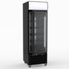 Thermaster Single Glass Door Colourbond Upright Drink Fridge LG-370BP