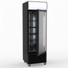Thermaster Single Glass Door Colourbond Upright Drink Fridge LG-370BP