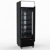 Thermaster Single Glass Door Colourbond Upright Drink Fridge LG-370BP