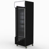 Thermaster Single Glass Door Colourbond Upright Drink Fridge LG-370BP