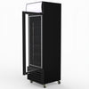 Thermaster Single Glass Door Colourbond Upright Drink Fridge LG-370BP