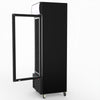 Thermaster Single Glass Door Colourbond Upright Drink Fridge LG-370BP