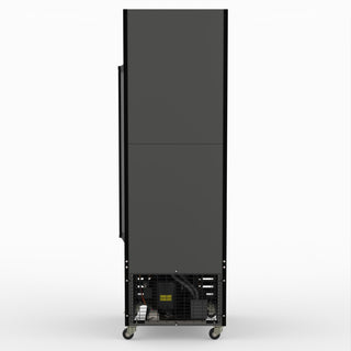 Thermaster Single Glass Door Colourbond Upright Drink Fridge LG-370BP