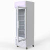Thermaster Single Glass Door Colourbond Upright Drink Fridge - LG-370P