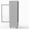 Thermaster Single Glass Door Colourbond Upright Drink Fridge - LG-370P
