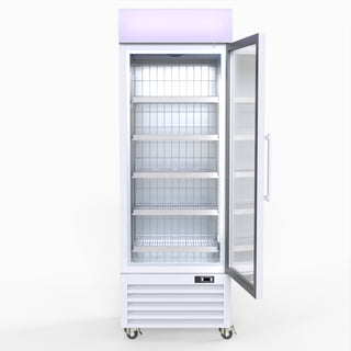 400L Upright Single Glass Door Freezer – - Thermaster LG-400PF