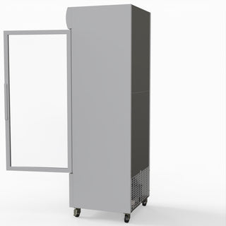 400L Upright Single Glass Door Freezer – - Thermaster LG-400PF