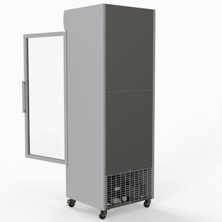 400L Upright Single Glass Door Freezer – - Thermaster LG-400PF