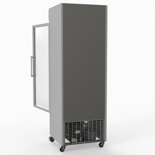 400L Upright Single Glass Door Freezer – - Thermaster LG-400PF