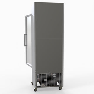 400L Upright Single Glass Door Freezer – - Thermaster LG-400PF