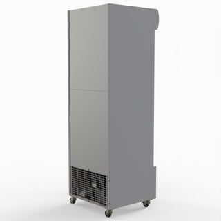 400L Upright Single Glass Door Freezer – - Thermaster LG-400PF