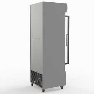 400L Upright Single Glass Door Freezer – - Thermaster LG-400PF