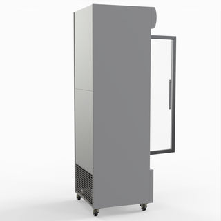 400L Upright Single Glass Door Freezer – - Thermaster LG-400PF