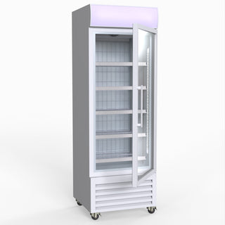 400L Upright Single Glass Door Freezer – - Thermaster LG-400PF