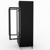 Thermaster Double Glass Door Colourbond Upright Drink Fridge LG-580BP