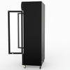 Thermaster Double Glass Door Colourbond Upright Drink Fridge LG-580BP