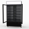 Thermaster Two Glass Door Colourbond Upright Drink Fridge LG-730BP