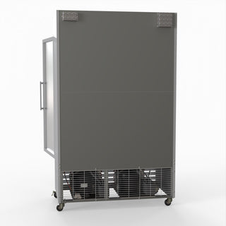 800L Upright Double Glass Door Freezer – - Thermaster LG-800PF