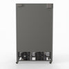 800L Upright Double Glass Door Freezer – - Thermaster LG-800PF