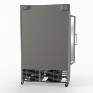 800L Upright Double Glass Door Freezer – - Thermaster LG-800PF