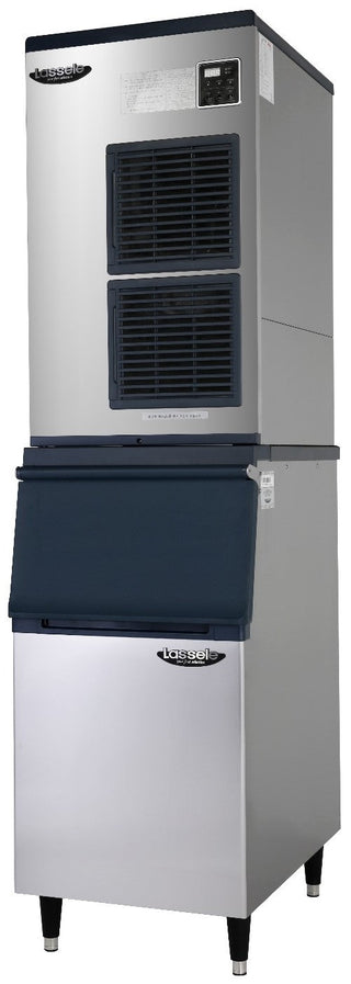Lassele LB-300S Ice Storage Bin - 118kg