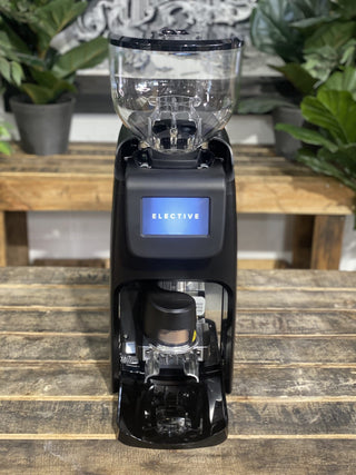 La Cimbali Elective Grinder Black - Brand New
