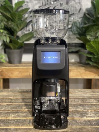 La Cimbali Elective Grinder Black - Brand New