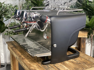 La Cimbali M200 GTI - 2 Group Black & Red - Brand New