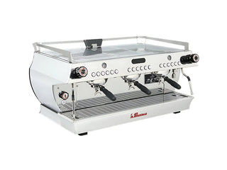 La Marzocco GB5 S - 3 Group Commercial Espresso Machine Stainless - Brand New