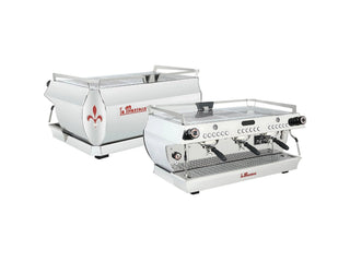 La Marzocco GB5 S - 3 Group Commercial Espresso Machine Stainless - Brand New