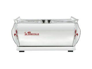 La Marzocco GB5 S - 3 Group Commercial Espresso Machine Stainless - Brand New