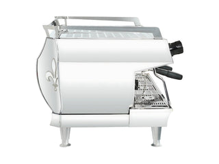 La Marzocco GB5 X ABR - 2 Group Commercial Espresso Machine Stainless High Feet - Brand New