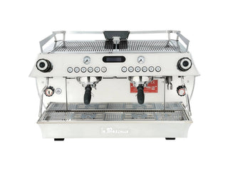 La Marzocco GB5 X ABR Commercial Espresso Machine Stainless - Brand New (2-3 Group)