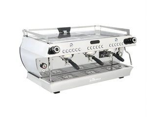 La Marzocco GB5 X ABR - 3 Group Commercial Espresso Machine - Stainless
