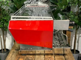 La Marzocco KB90 - 3 Group Red - Brand New