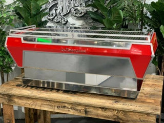 La Marzocco KB90 - 3 Group Red - Brand New