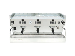 La Marzocco Linea Classic S - 3 Group Commercial Espresso Machine - Stainless