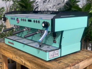 La Marzocco Linea PB - 3 Group Commercial Espresso Machine Aqua - Brand New