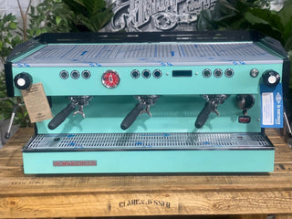 La Marzocco Linea PB - 3 Group Commercial Espresso Machine Aqua - Brand New