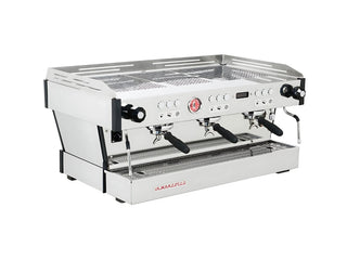 La Marzocco Linea PB - 3 Group Commercial Espresso Machine Stainless - Brand New