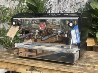La Marzocco Linea PB - 2 Group Commercial Espresso Machine - Black - Brand New
